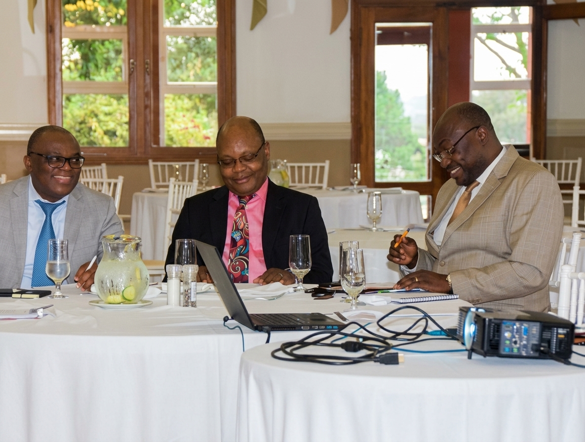 AEDOSA Members Networking